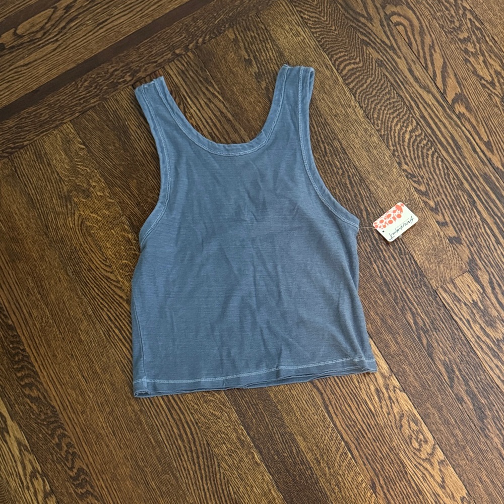 Free People Movement Tank Top NWT